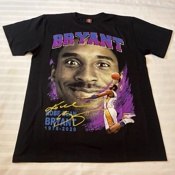 KOBE BRYANT SHIRT - Picture 2 of 4
